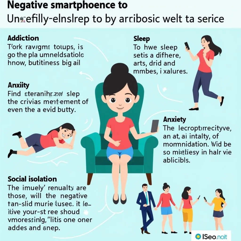 Smartphone Addiction and Youth Behavior