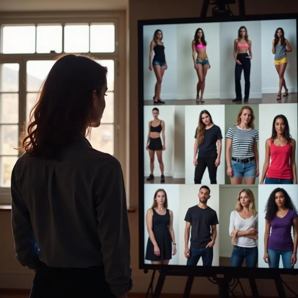 The impact of social media on body image perception