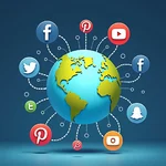 The impact of social media on global awareness