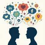 Social media's impact on public opinion formation