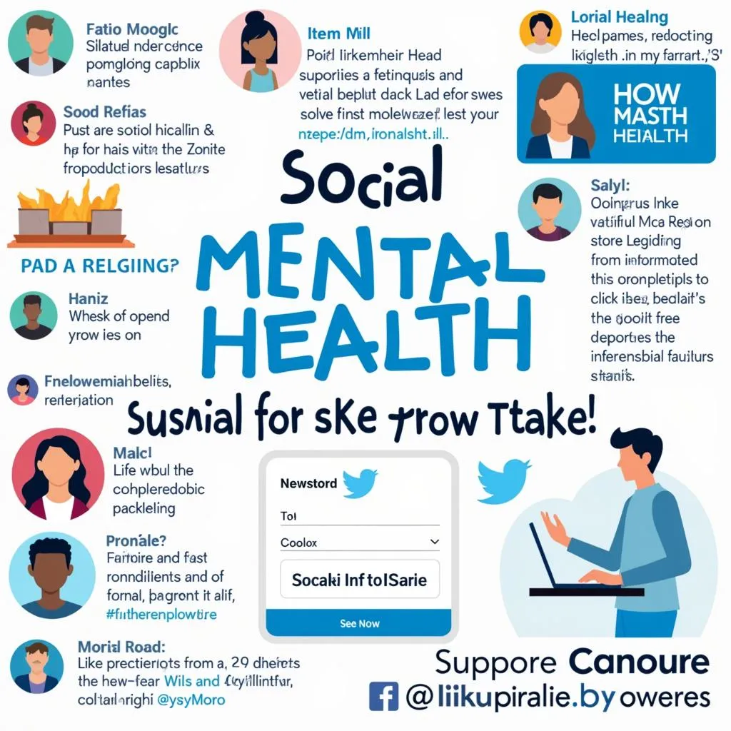 Social Media and Mental Health Awareness