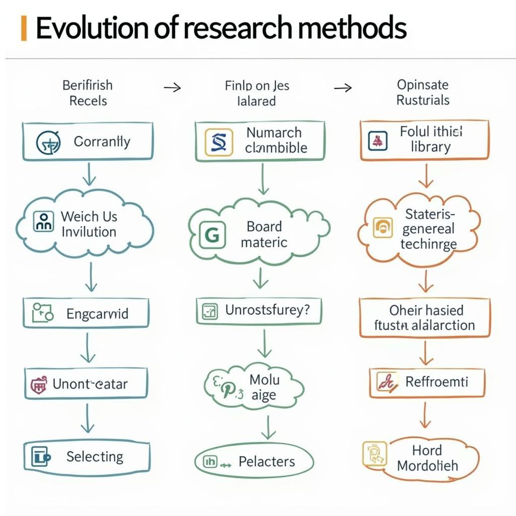 Digital transformation of research methods