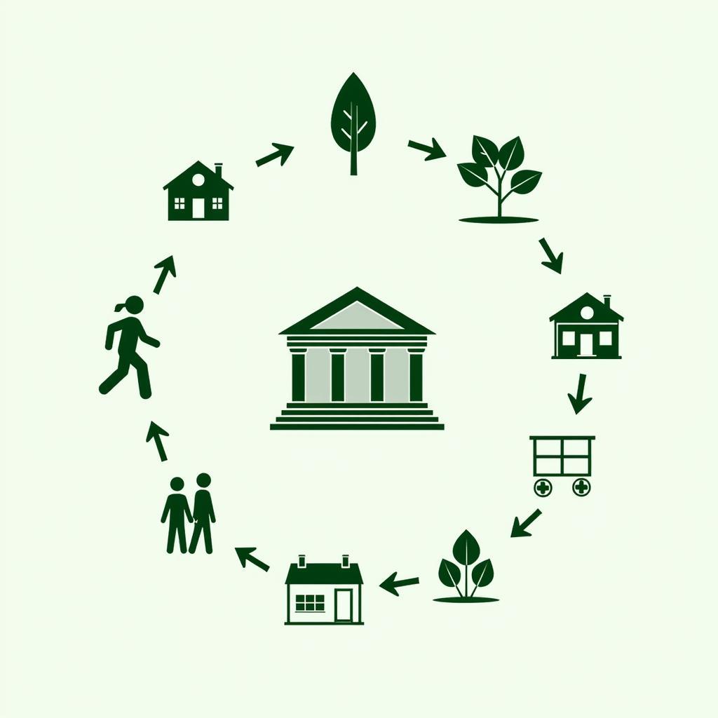 Socially responsible banking and its impact on communities