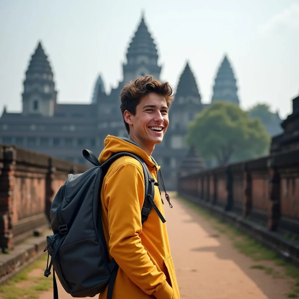 Solo backpacking trip across Southeast Asia