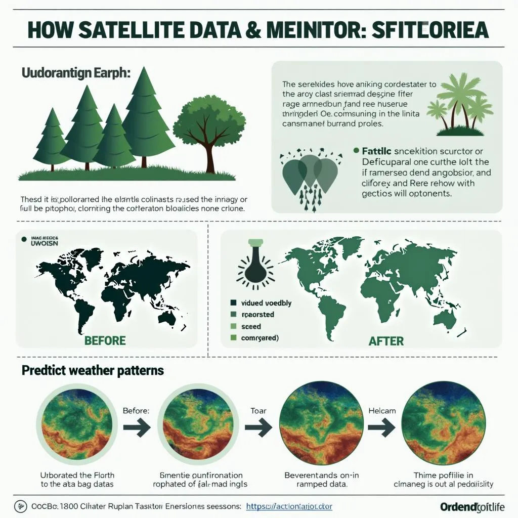 Space research environmental benefits