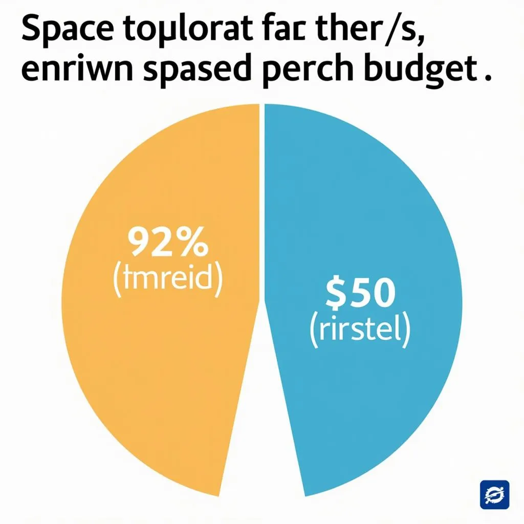 Balancing space research and Earth problem funding