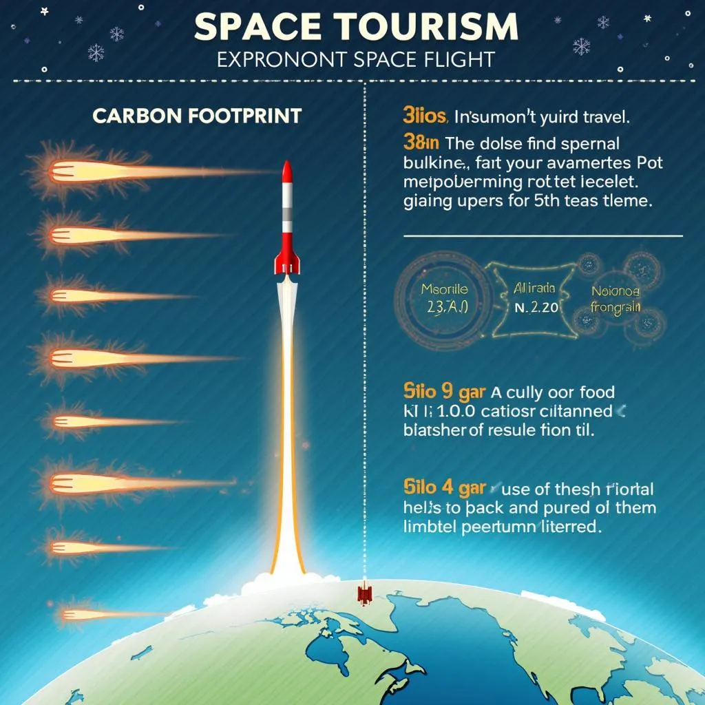 Environmental impact of space tourism