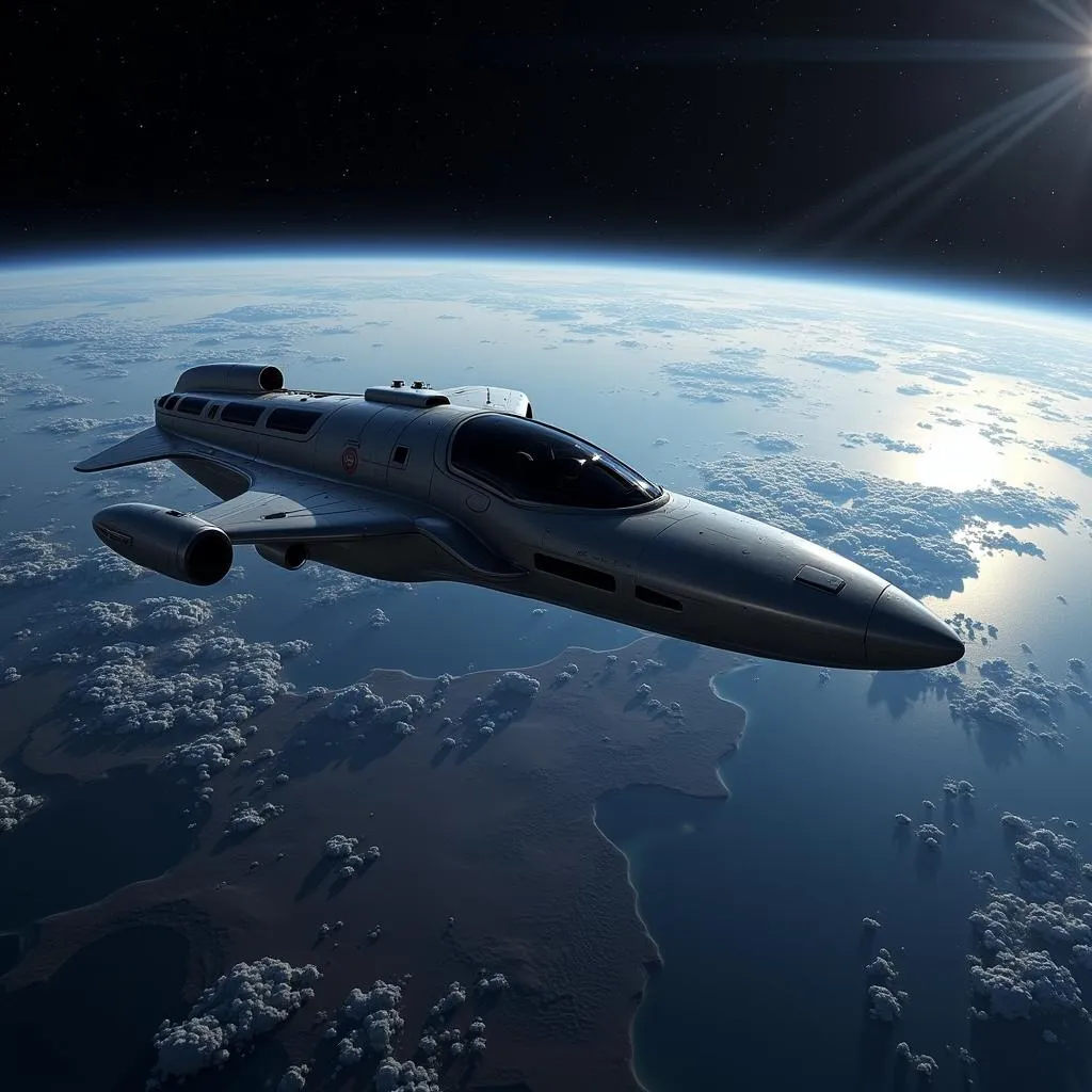 Space tourism shaping future exploration