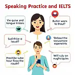 IELTS Speaking Practice Drills