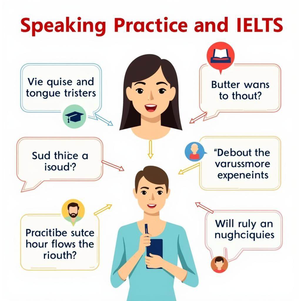 IELTS Speaking Practice Drills