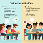 Standardized testing pros and cons in classroom