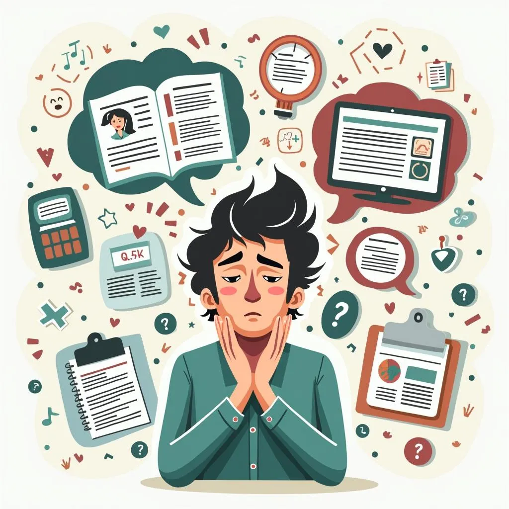 Stress Impact on Mental Wellbeing