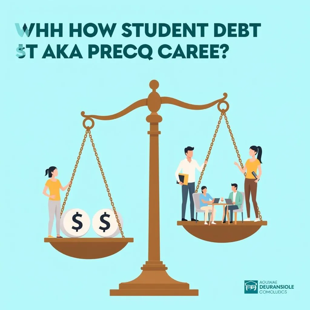 Impact of Student Debt on Career Choices