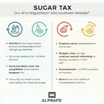 Sugar tax as a solution to obesity