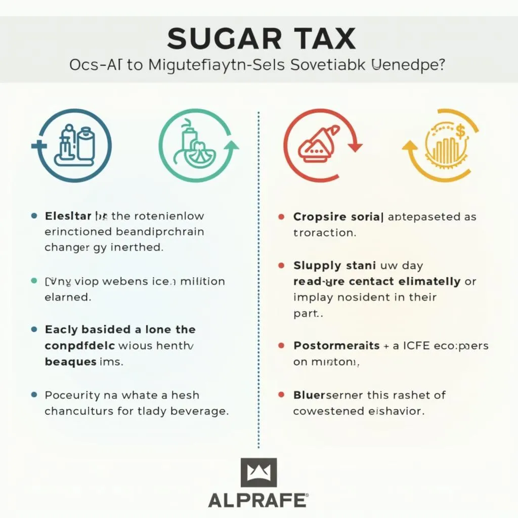 Sugar tax as a solution to obesity