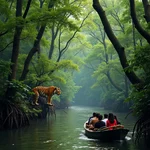 Sundarbans National Park: A Unique Wildlife Area