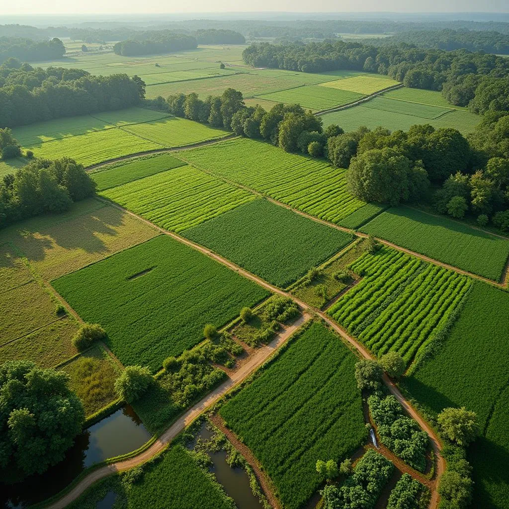 Sustainable farming practices