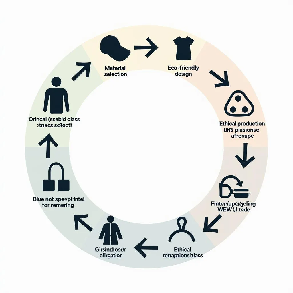 Sustainable fashion design process in education