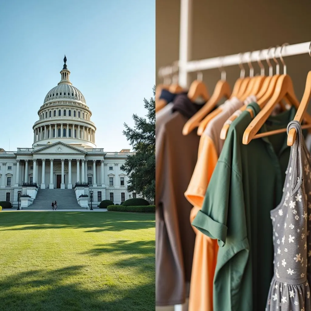 Government regulation and consumer awareness in sustainable fashion