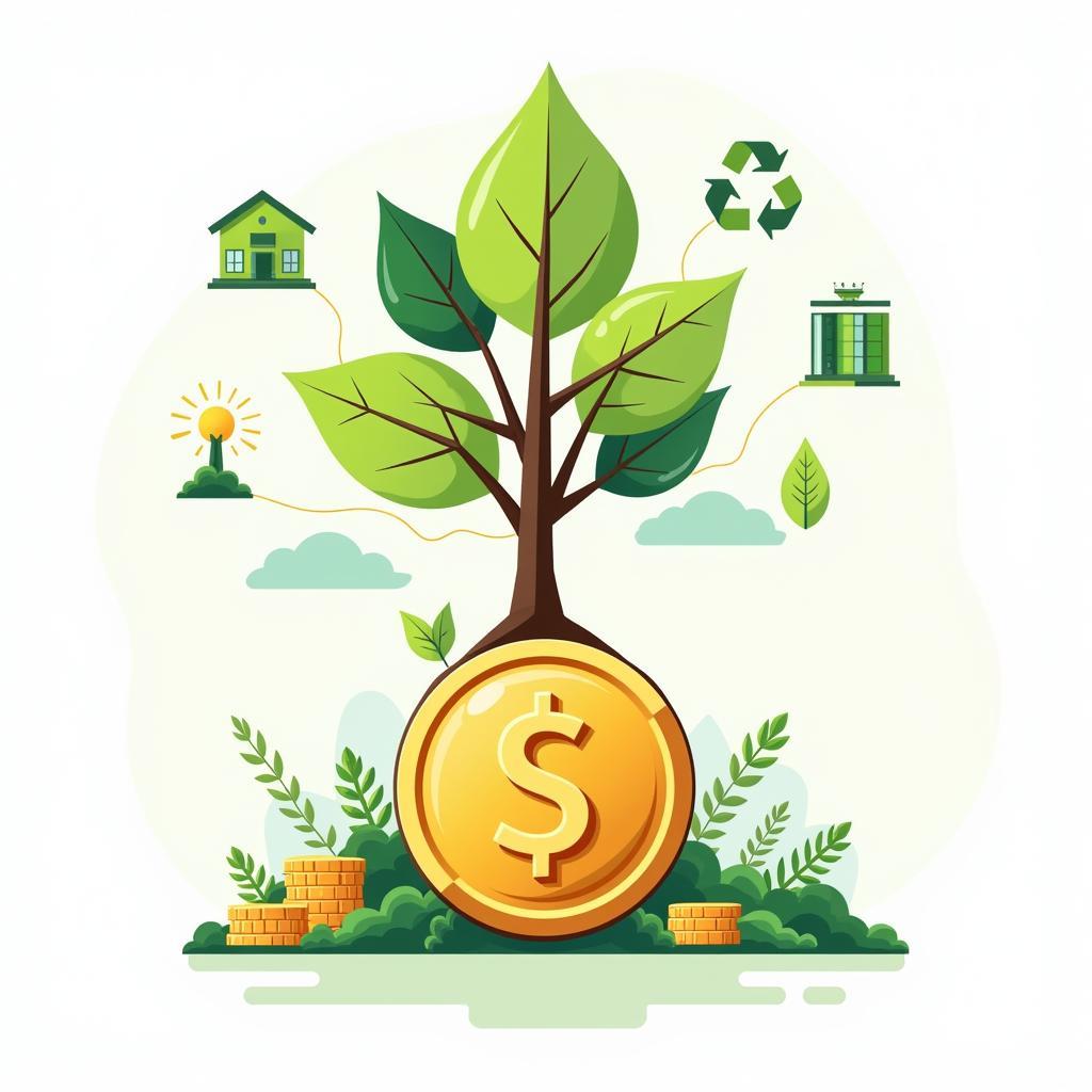 Sustainable finance driving positive change