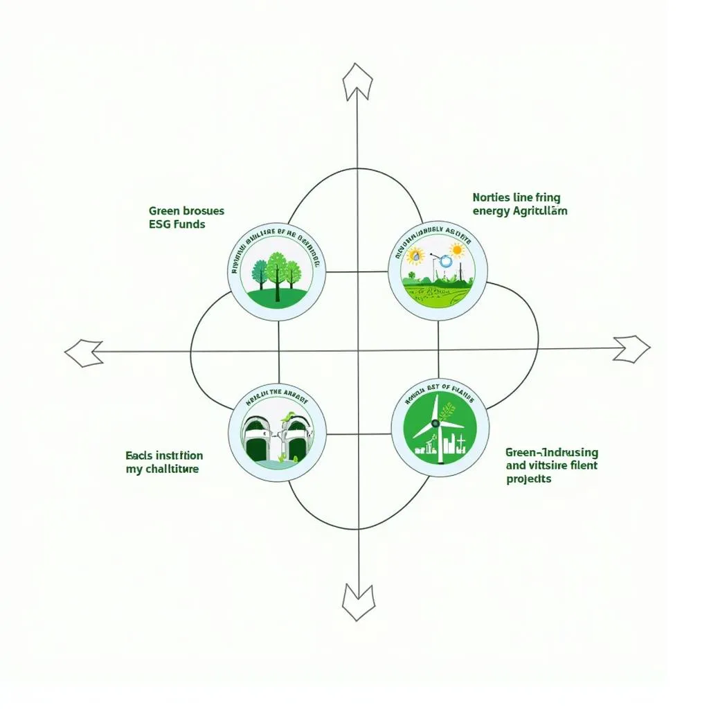 Sustainable finance and green investments