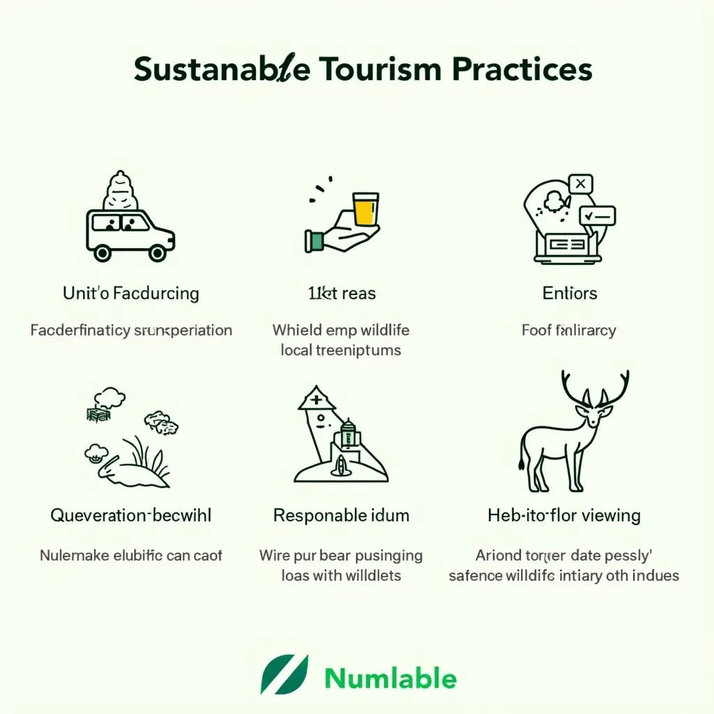 Sustainable Tourism Practices