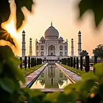 Taj Mahal: A Symbol of Love and Architectural Marvel