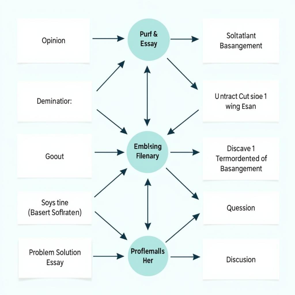 Fluency techniques for different IELTS Task 2 questions