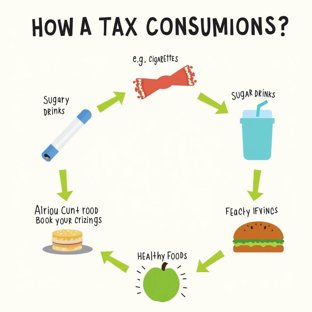 Tax policy impact on consumer behavior