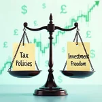 Balancing tax policies and investment freedom