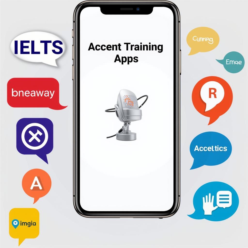 Tech Tools for IELTS Accent Training