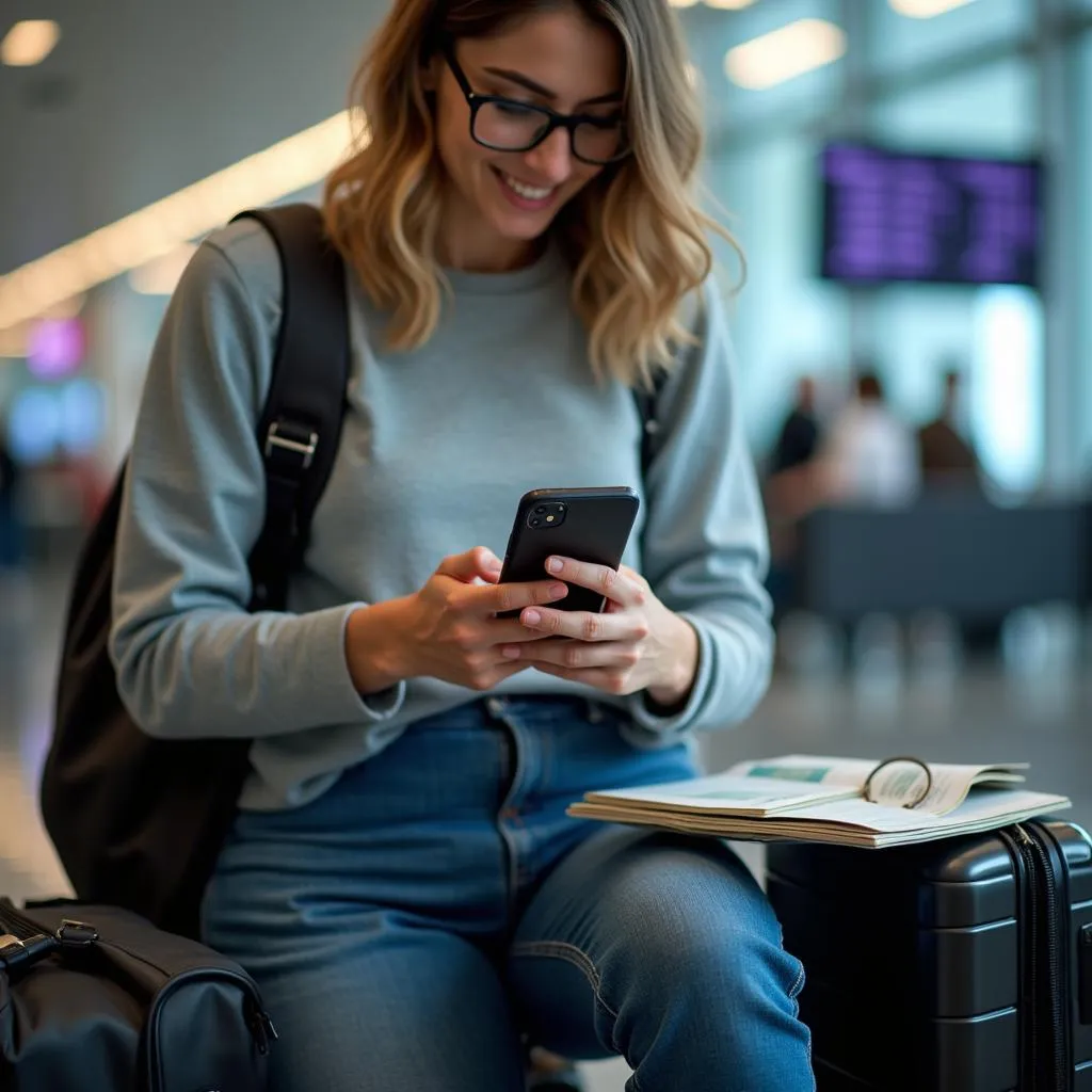 Technology revolutionizing travel problem-solving