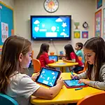 Technology's influence on early childhood education