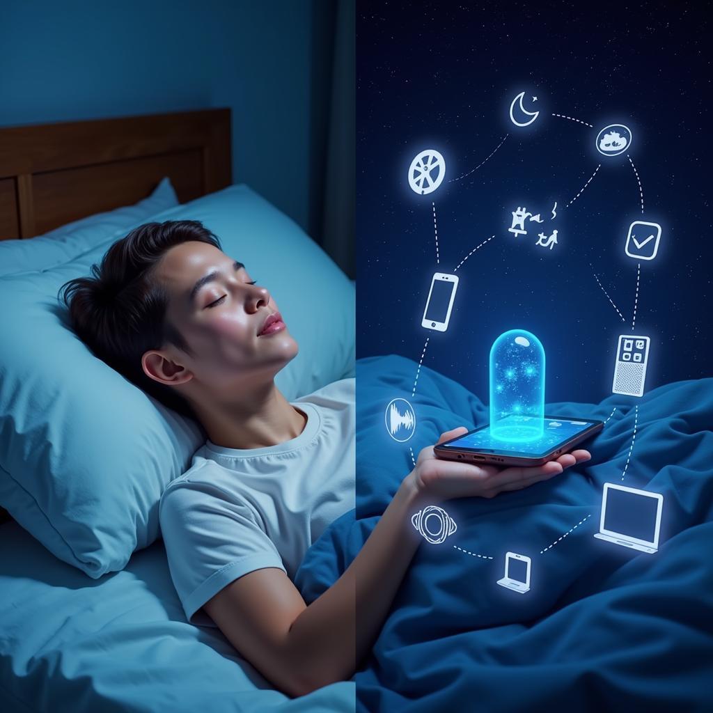 Technology's Impact on Dreams