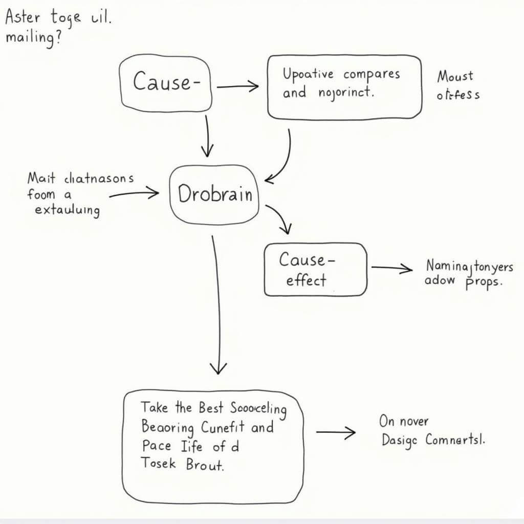 Text structure patterns in IELTS reading