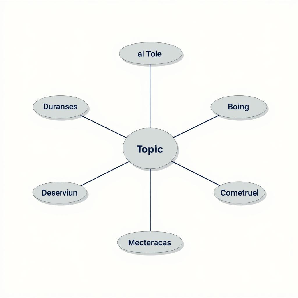 Thematic consistency in IELTS Speaking