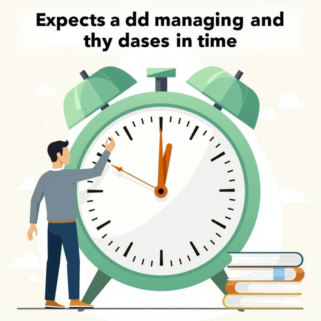 Time management in IELTS Listening