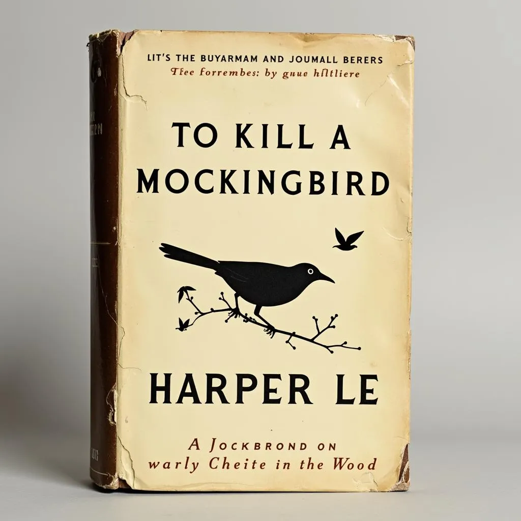 Cover of &quot;To Kill a Mockingbird&quot;