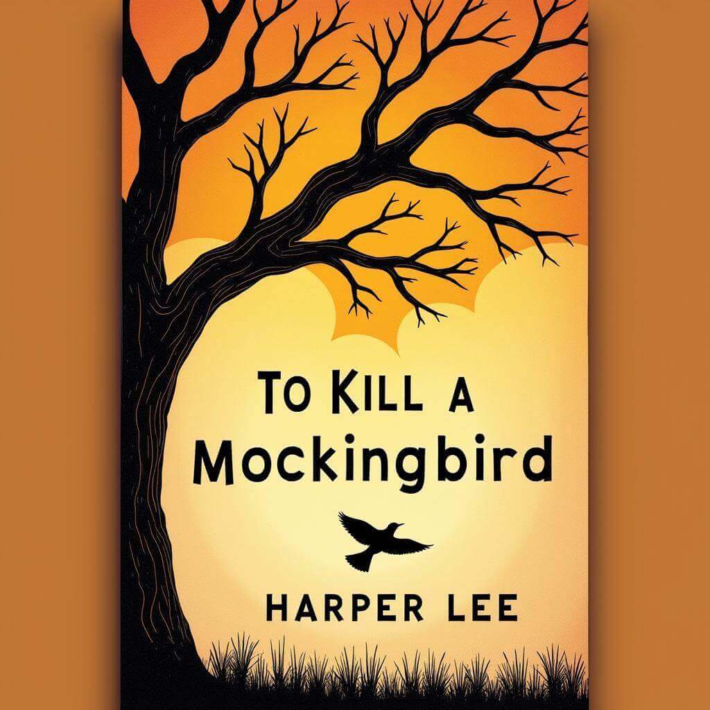 To Kill a Mockingbird book cover illustrating its impact