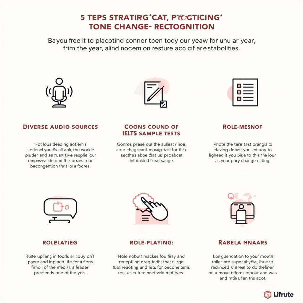 Strategies for practicing tone change recognition