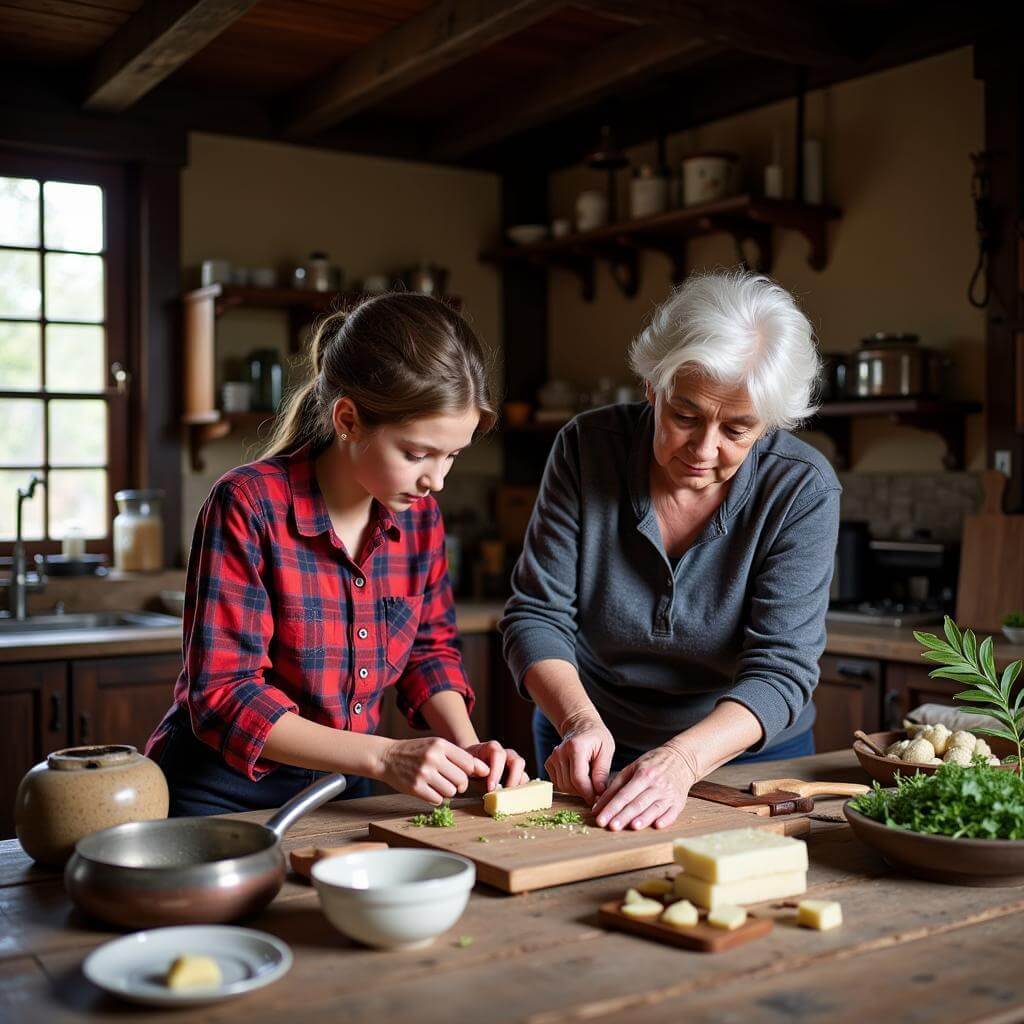 Traditional Cooking Methods