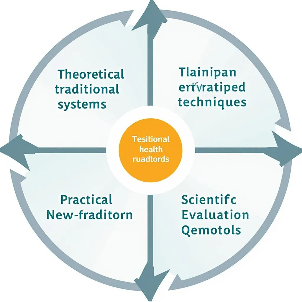 Integrated Traditional and Modern Medicine Curriculum