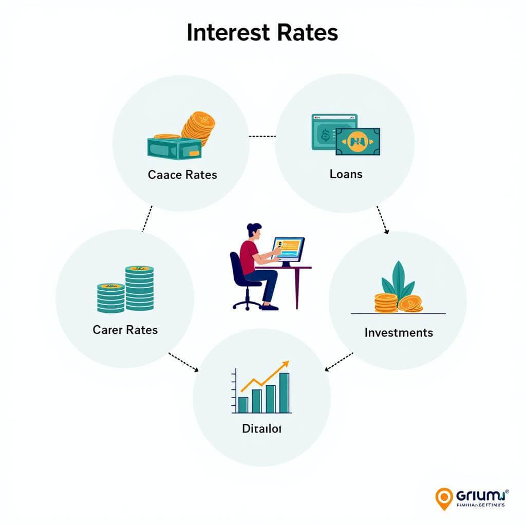 Understanding interest rates for personal finance management