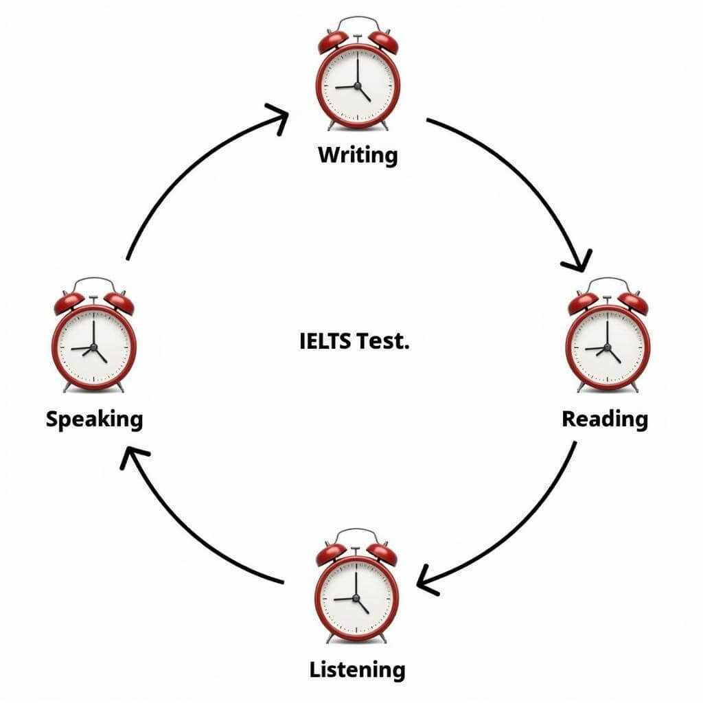 Understanding the importance of tenses in IELTS