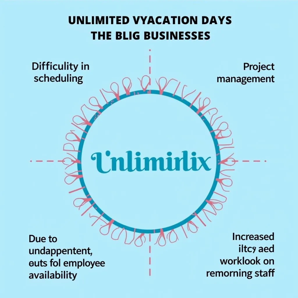 Challenges of Unlimited Vacation