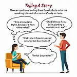 Using conditionals in IELTS storytelling