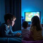 The impact of video games on child development