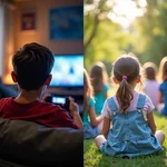 Video games' impact on children's development