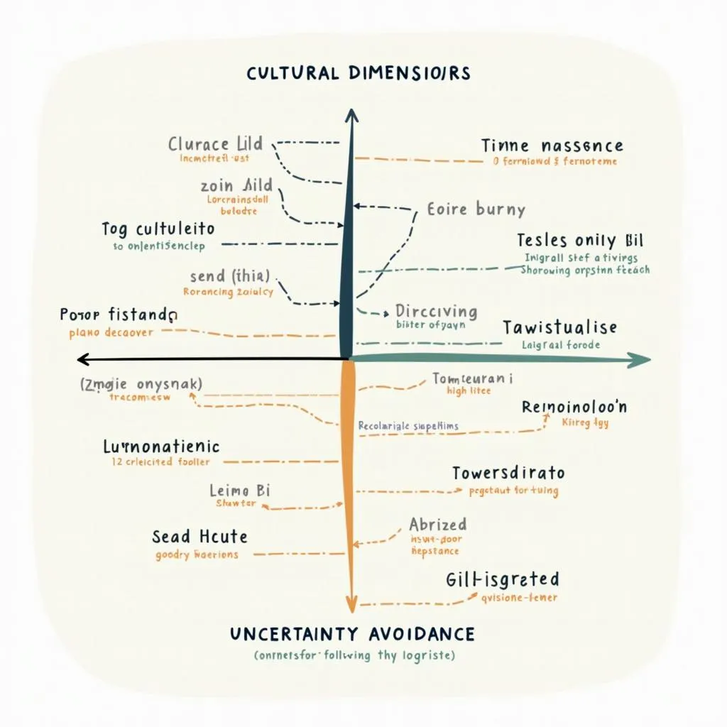 Cultural dimensions affecting virtual classroom engagement