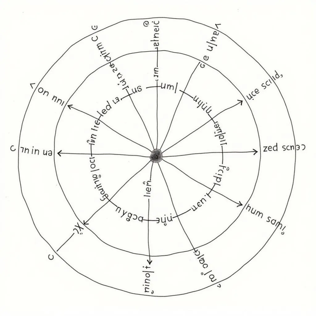 Visual poetry semiotic complexity